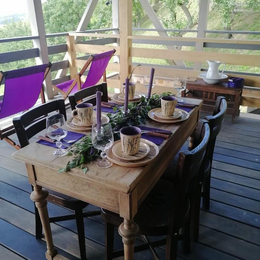 Lavender Valley Perekrestnoye Exterior foto